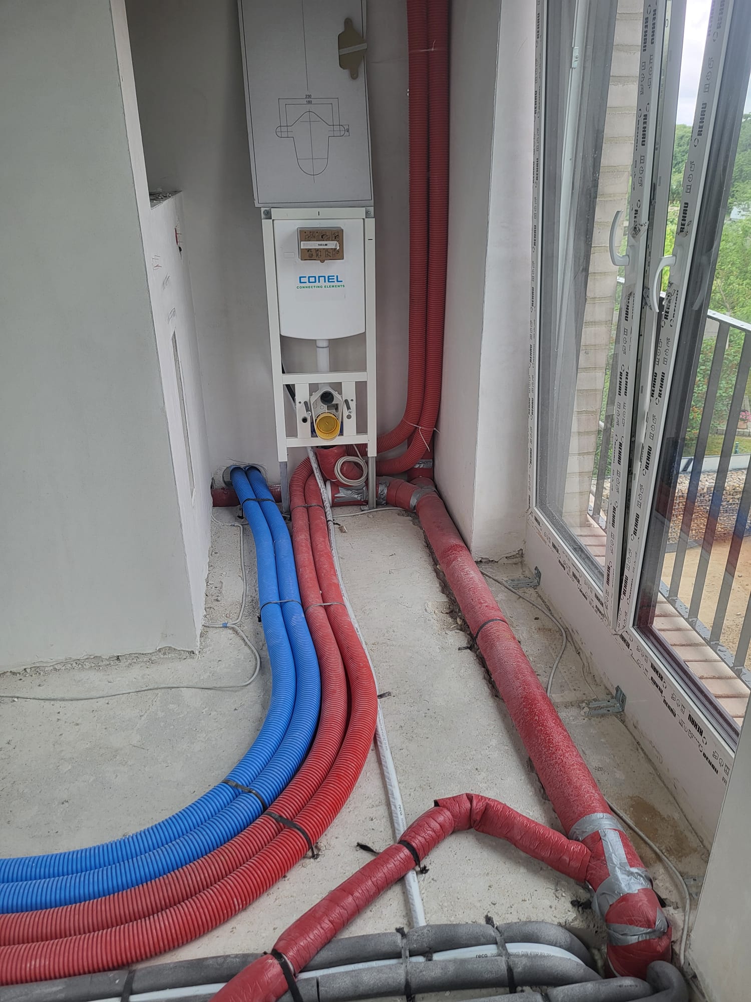 Projekt Haustechnik Stolpmann